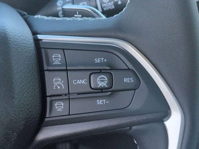 2026 Jeep Grand Cherokee L GRAND CHEROKEE L LIMITED 4X4