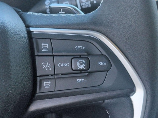 2026 Jeep Grand Cherokee L GRAND CHEROKEE L LIMITED 4X4