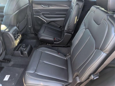 2026 Jeep Grand Cherokee L GRAND CHEROKEE L LIMITED 4X4