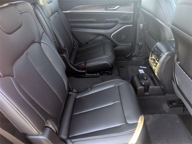 2026 Jeep Grand Cherokee L GRAND CHEROKEE L LIMITED 4X4