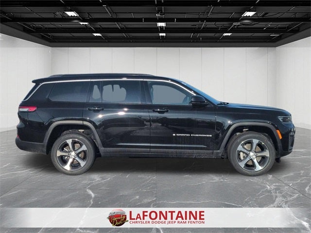 2026 Jeep Grand Cherokee L GRAND CHEROKEE L LIMITED 4X4