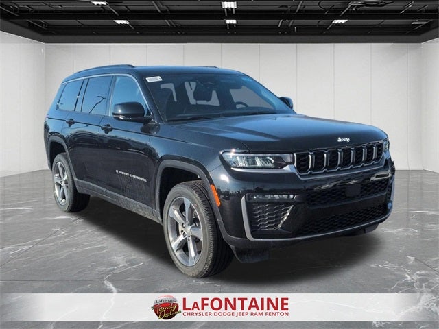 2026 Jeep Grand Cherokee L GRAND CHEROKEE L LIMITED 4X4