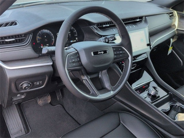 2026 Jeep Grand Cherokee L GRAND CHEROKEE L LIMITED 4X4