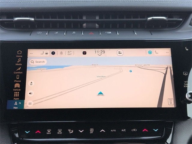 2026 Jeep Grand Cherokee L GRAND CHEROKEE L LIMITED 4X4