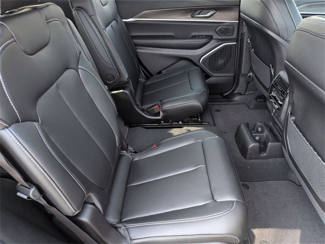 2026 Jeep Grand Cherokee L GRAND CHEROKEE L LIMITED 4X4