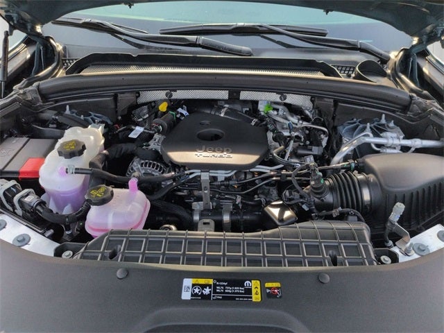 2026 Jeep Grand Cherokee L GRAND CHEROKEE L LIMITED 4X4