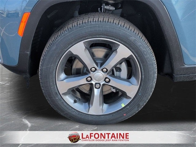 2026 Jeep Grand Cherokee L GRAND CHEROKEE L LIMITED 4X4