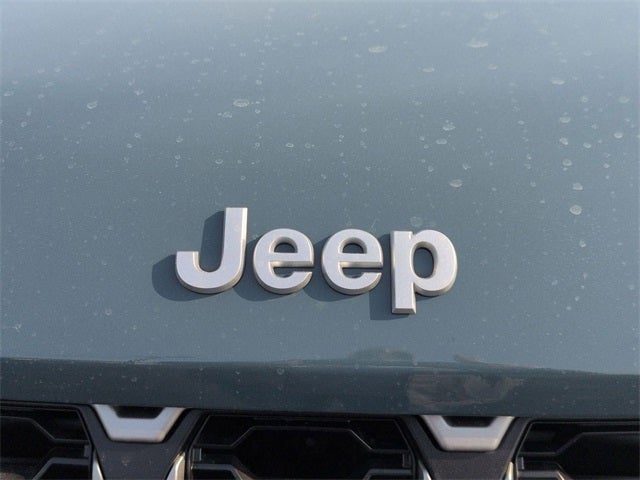 2026 Jeep Grand Cherokee L GRAND CHEROKEE L LIMITED 4X4