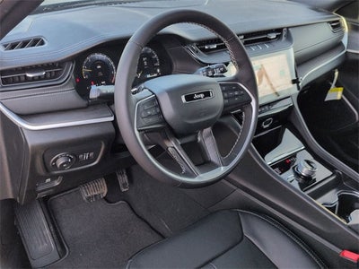 2026 Jeep Grand Cherokee GRAND CHEROKEE L LIMITED RESERVE 4X4