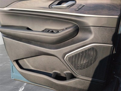 2026 Jeep Grand Cherokee GRAND CHEROKEE L LIMITED RESERVE 4X4