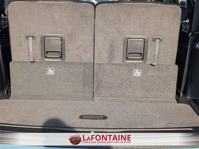 2026 Jeep Grand Cherokee GRAND CHEROKEE L LIMITED RESERVE 4X4