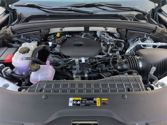 2026 Jeep Grand Cherokee GRAND CHEROKEE L LIMITED RESERVE 4X4