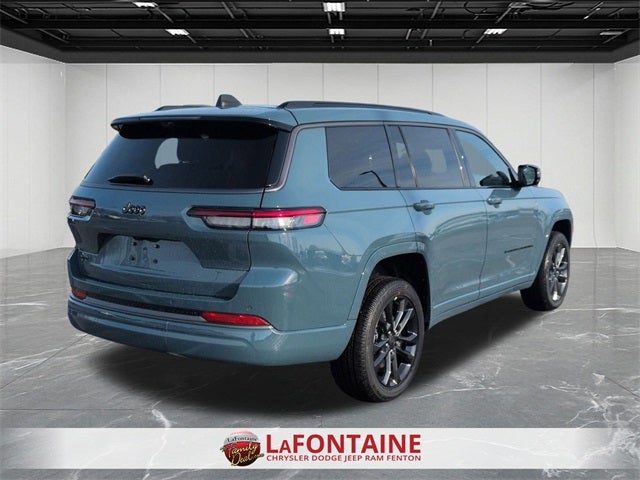 2026 Jeep Grand Cherokee GRAND CHEROKEE L LIMITED RESERVE 4X4