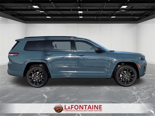 2026 Jeep Grand Cherokee GRAND CHEROKEE L LIMITED RESERVE 4X4