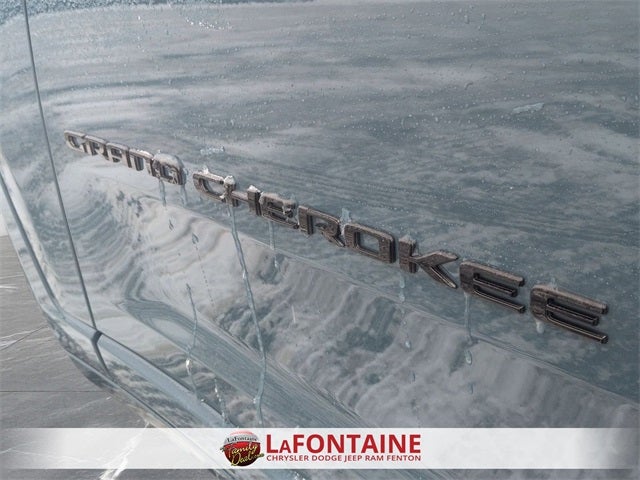 2026 Jeep Grand Cherokee GRAND CHEROKEE L LIMITED RESERVE 4X4