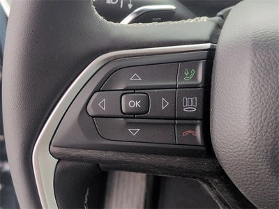 2026 Jeep Grand Cherokee GRAND CHEROKEE L LIMITED RESERVE 4X4