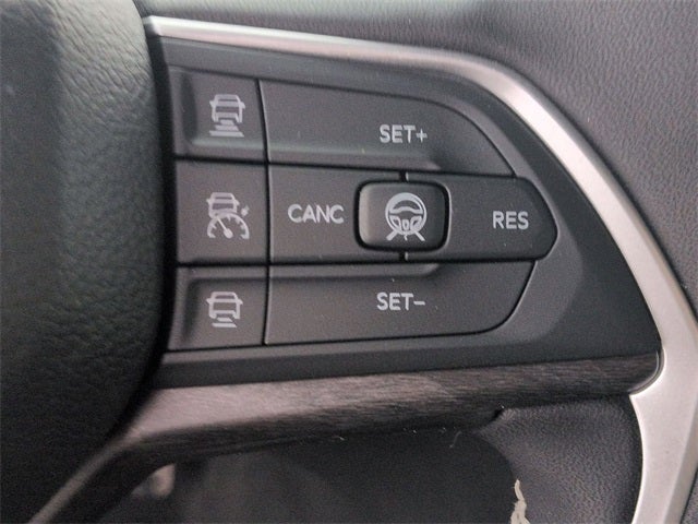 2026 Jeep Grand Cherokee GRAND CHEROKEE L LIMITED RESERVE 4X4