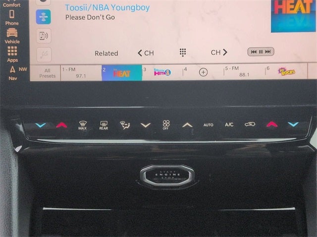 2026 Jeep Grand Cherokee GRAND CHEROKEE L LIMITED RESERVE 4X4