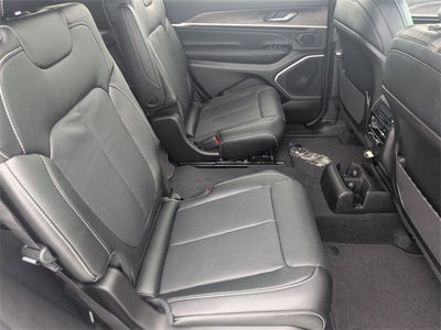 2026 Jeep Grand Cherokee GRAND CHEROKEE L LIMITED RESERVE 4X4