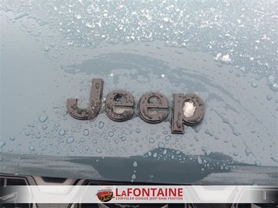 2026 Jeep Grand Cherokee GRAND CHEROKEE L LIMITED RESERVE 4X4