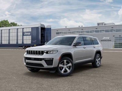 2026 Jeep Grand Cherokee L GRAND CHEROKEE L LIMITED 4X4