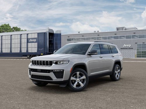 2026 Jeep Grand Cherokee L GRAND CHEROKEE L LIMITED 4X4