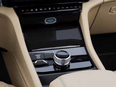 2026 Jeep Grand Cherokee L GRAND CHEROKEE L LIMITED 4X4