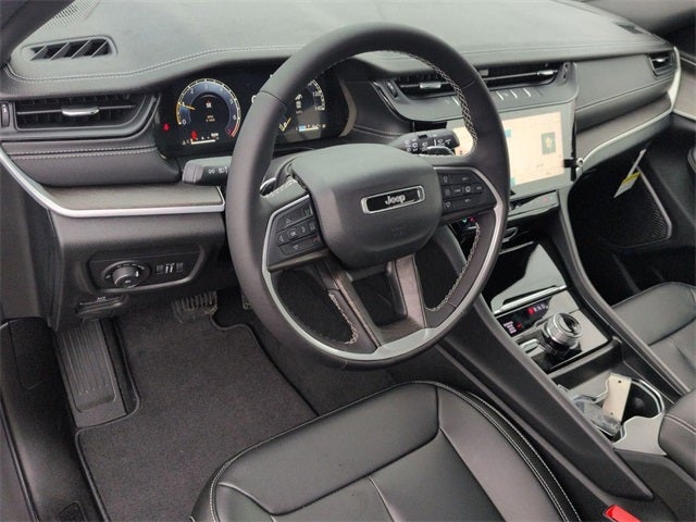 2026 Jeep Grand Cherokee L GRAND CHEROKEE L LIMITED 4X4