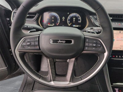 2026 Jeep Grand Cherokee L GRAND CHEROKEE L LIMITED 4X4