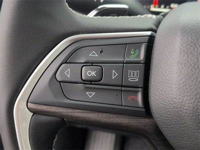 2026 Jeep Grand Cherokee L GRAND CHEROKEE L LIMITED 4X4