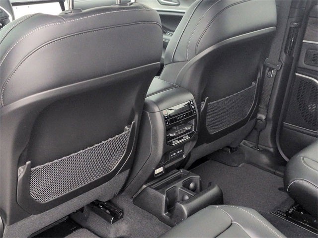 2026 Jeep Grand Cherokee L GRAND CHEROKEE L LIMITED 4X4