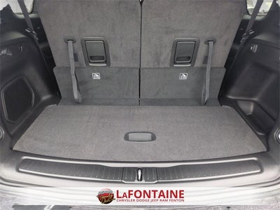 2026 Jeep Grand Cherokee L GRAND CHEROKEE L LIMITED 4X4