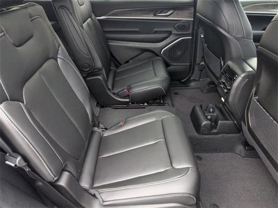 2026 Jeep Grand Cherokee L GRAND CHEROKEE L LIMITED 4X4