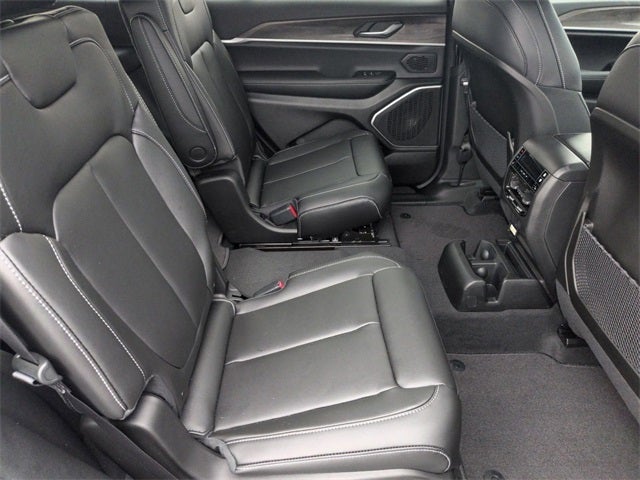 2026 Jeep Grand Cherokee L GRAND CHEROKEE L LIMITED 4X4