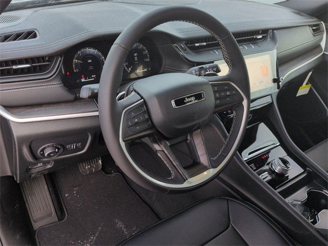 2026 Jeep Grand Cherokee L GRAND CHEROKEE L LIMITED 4X4