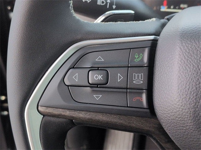 2026 Jeep Grand Cherokee L GRAND CHEROKEE L LIMITED 4X4