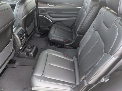 2026 Jeep Grand Cherokee L GRAND CHEROKEE L LIMITED 4X4