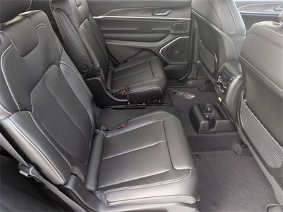 2026 Jeep Grand Cherokee L GRAND CHEROKEE L LIMITED 4X4