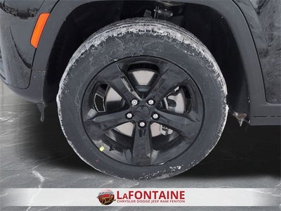 2026 Jeep Grand Cherokee L GRAND CHEROKEE L LIMITED 4X4