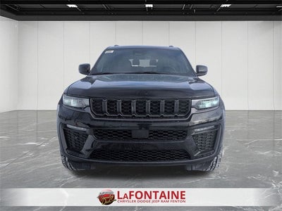 2026 Jeep Grand Cherokee L GRAND CHEROKEE L LIMITED 4X4