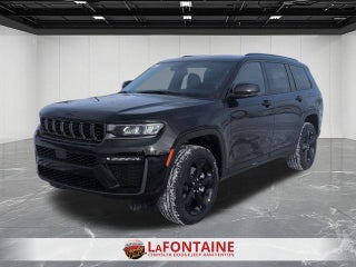 2026 Jeep Grand Cherokee L GRAND CHEROKEE L LIMITED 4X4