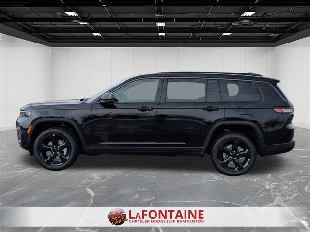 2026 Jeep Grand Cherokee L GRAND CHEROKEE L LIMITED 4X4