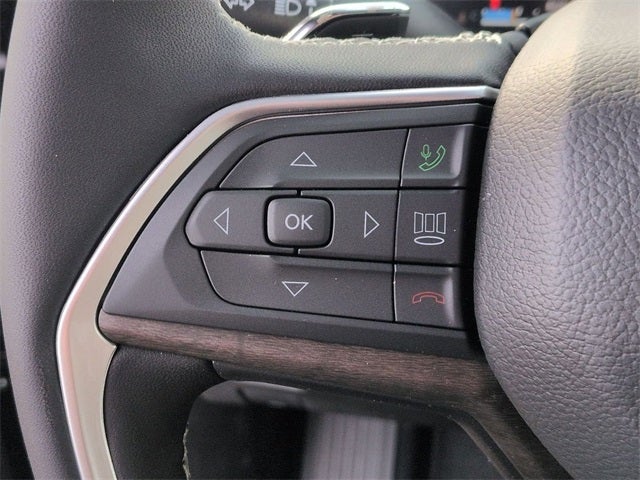 2026 Jeep Grand Cherokee L GRAND CHEROKEE L LIMITED 4X4