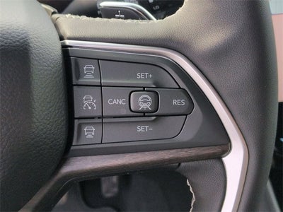 2026 Jeep Grand Cherokee L GRAND CHEROKEE L LIMITED 4X4