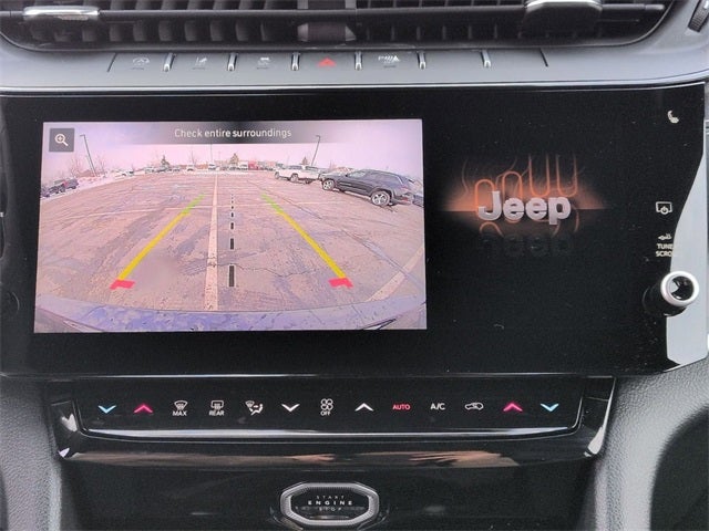 2026 Jeep Grand Cherokee L GRAND CHEROKEE L LIMITED 4X4