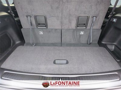 2026 Jeep Grand Cherokee L GRAND CHEROKEE L LIMITED 4X4