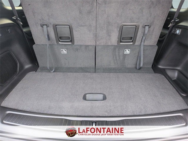 2026 Jeep Grand Cherokee L GRAND CHEROKEE L LIMITED 4X4