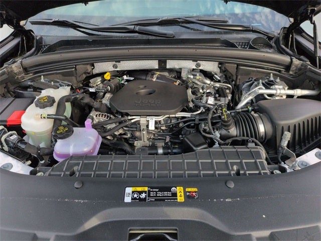 2026 Jeep Grand Cherokee L GRAND CHEROKEE L LIMITED 4X4