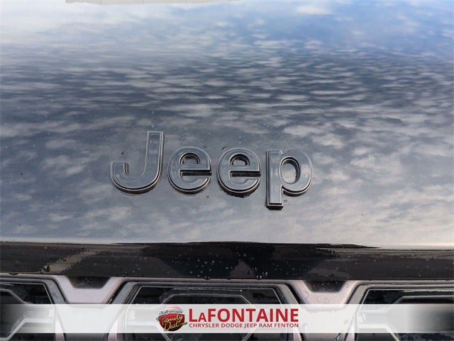2026 Jeep Grand Cherokee L GRAND CHEROKEE L LIMITED 4X4