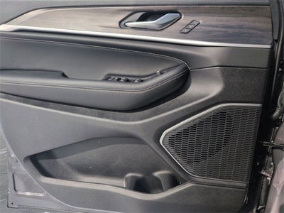 2026 Jeep Grand Cherokee GRAND CHEROKEE L LIMITED RESERVE 4X4